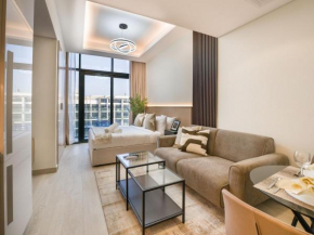 EasyGo - Bright and Airy Studio in Azizi Riviera 9